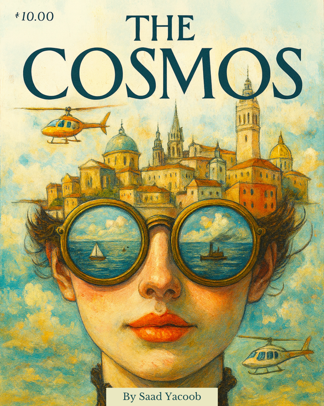 How Finding Your Purpose Leads to a Happier Life & Possibly Heaven